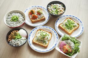 Sotetsu Fresa Inn Kamakura Ofuna Higashiguchi