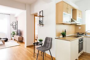 UPSTREET Delightful 1BD Apt in Plaka