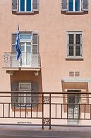 UPSTREET Delightful 1BD Apt in Plaka