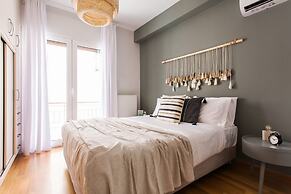 UPSTREET Delightful 1BD Apt in Plaka