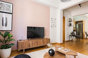 UPSTREET Delightful 1BD Apt in Plaka