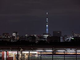 JR East Hotel Mets Premier Tokyo Bay Shinkiba