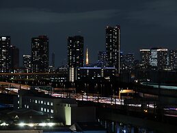 JR East Hotel Mets Premier Tokyo Bay Shinkiba