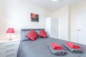 Harrow City Apartment