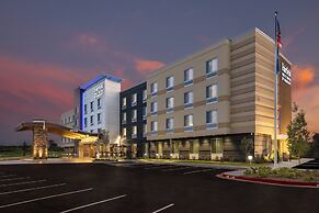 Fairfield Inn & Suites by Marriott Little Rock Airport