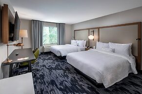 Fairfield Inn & Suites by Marriott Little Rock Airport