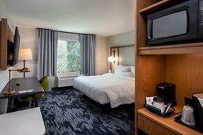 Fairfield Inn & Suites by Marriott Little Rock Airport
