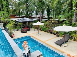 Palmthien Pool Villa Aonang