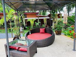 Palmthien Pool Villa Aonang