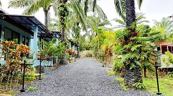 Palmthien Pool Villa Aonang