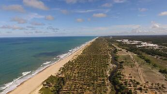 Pousada Solar da Lagoa Baixio