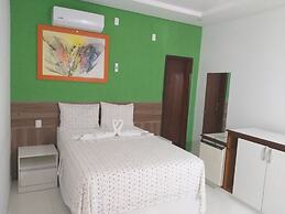 Pousada Solar da Lagoa Baixio