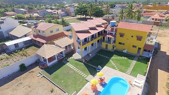 Pousada Solar da Lagoa Baixio