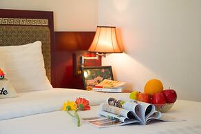 Sunshine Boutique Hotel Phu My Hung