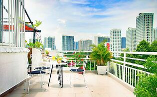 Sunshine Boutique Hotel Phu My Hung