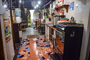 Hostal Santa Cruz Backpackers