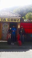 Hostal Santa Cruz Backpackers