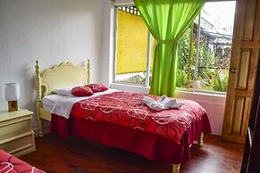 Hostal Santa Cruz Backpackers