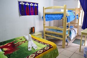 Hostal Santa Cruz Backpackers