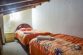 Hostal Santa Cruz Backpackers