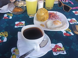 Hostal Santa Cruz Backpackers