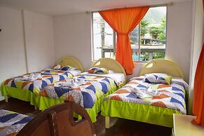 Hostal Santa Cruz Backpackers
