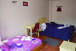 Hostal Santa Cruz Backpackers
