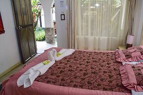 Hostal Santa Cruz Backpackers