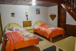 Hostal Santa Cruz Backpackers