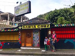 Hostal Santa Cruz Backpackers