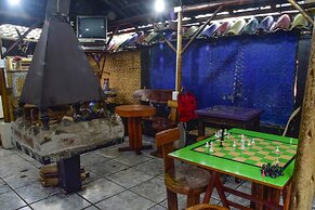 Hostal Santa Cruz Backpackers