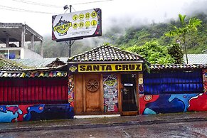 Hostal Santa Cruz Backpackers