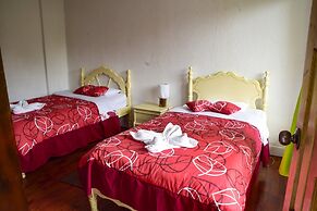 Hostal Santa Cruz Backpackers