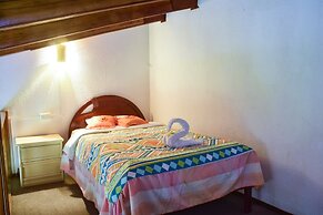 Hostal Santa Cruz Backpackers