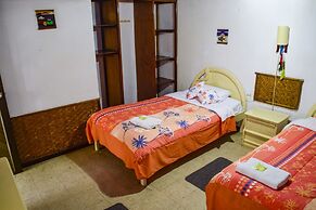 Hostal Santa Cruz Backpackers