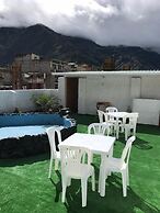 Hostal Santa Cruz Backpackers