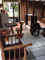 Hostal Santa Cruz Backpackers