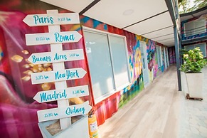 Casa Avelina Boutique Hostel