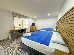 Casa Avelina Boutique Hostel