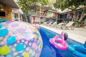 Casa Avelina Boutique Hostel