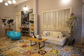 Casa Avelina Boutique Hostel