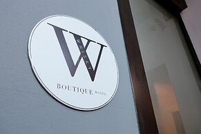 Boutique Hotel Whisky