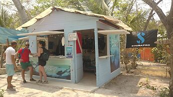 Ecohotel Las Palmeras