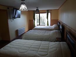 Hotel  Complejo Turistico Los Alamos