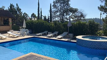 Chalés Marinelli em São Roque