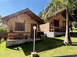 Chalés Marinelli em São Roque