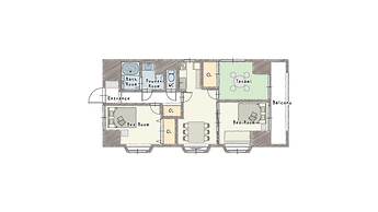 Park Residence Omori