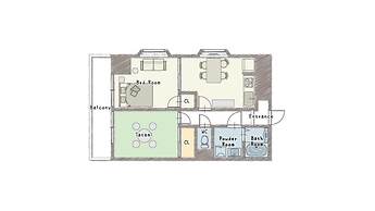 Park Residence Omori