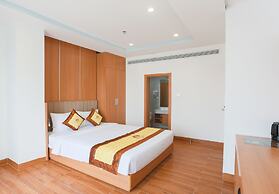 Prague Saigon Airport Hotel