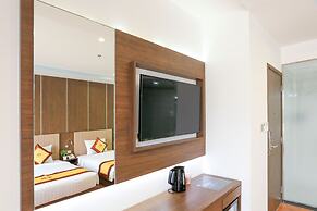 Prague Saigon Airport Hotel